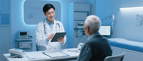 早期筛查与诊断