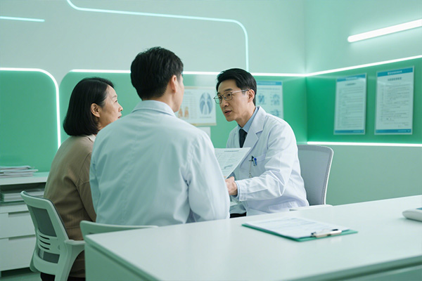 早期筛查与诊断